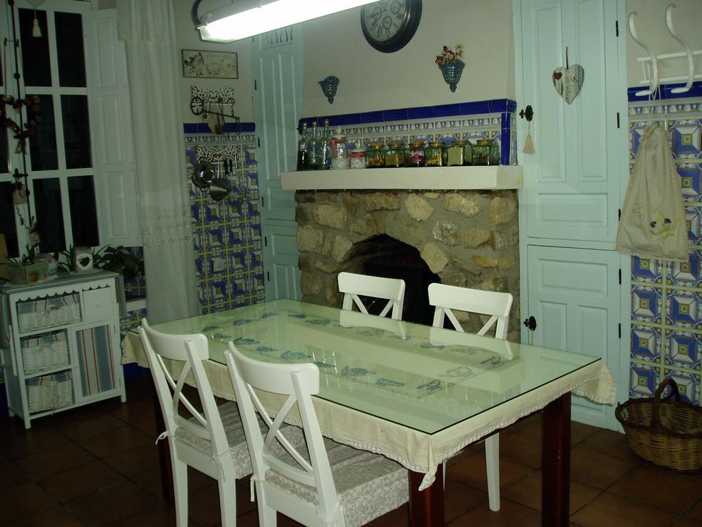 Alojamiento San Juan Bautista Касорла Екстер'єр фото