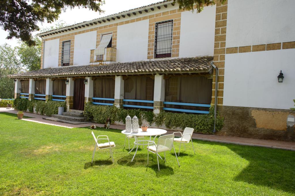 Alojamiento San Juan Bautista Касорла Екстер'єр фото