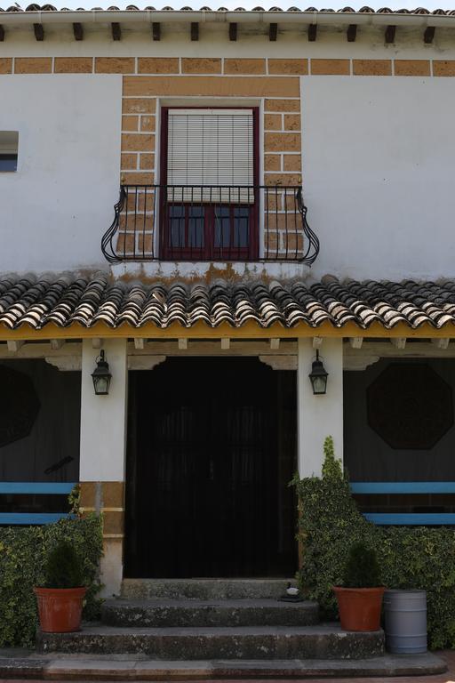 Alojamiento San Juan Bautista Касорла Екстер'єр фото